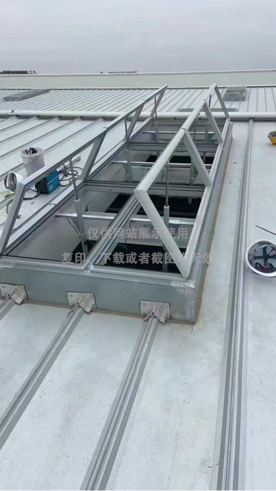 静宁苹果库吴忠排烟天窗