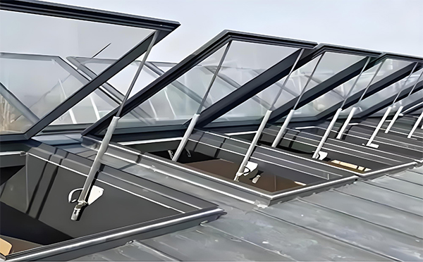 吴忠消防排烟窗