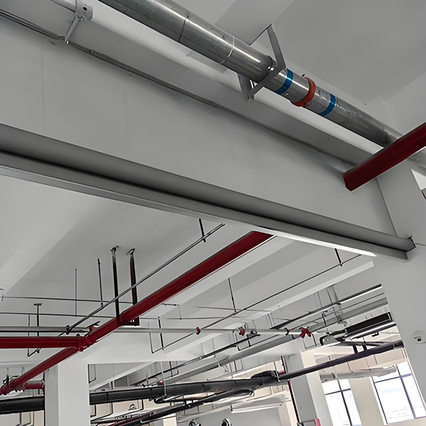 防火布吴忠挡烟垂壁 防火布吴忠挡烟垂壁