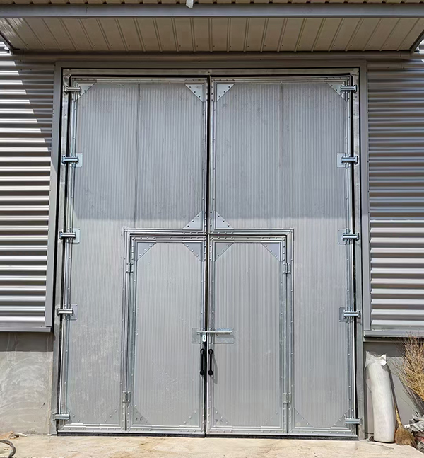 吴忠工业平开门