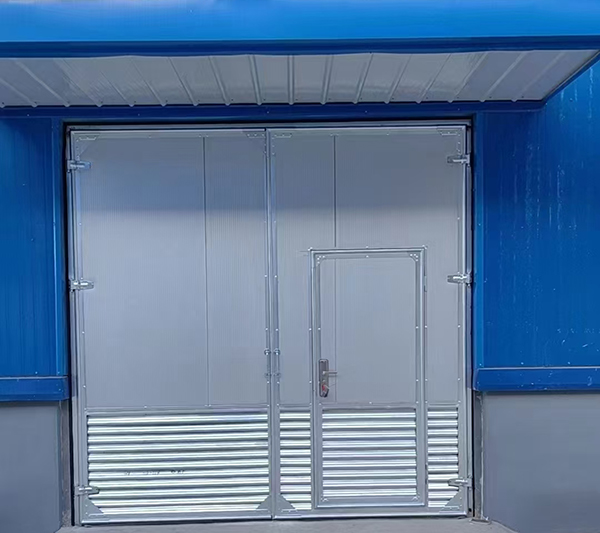 吴忠工业平开门 吴忠工业平开门