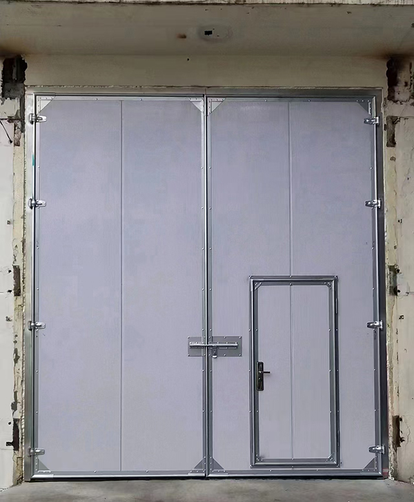 吴忠工业平开门