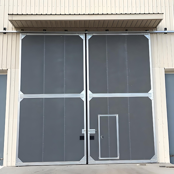 吴忠工业推拉门