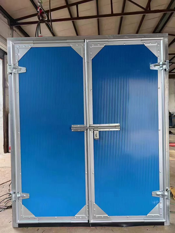 吴忠工业平开门 吴忠工业平开门