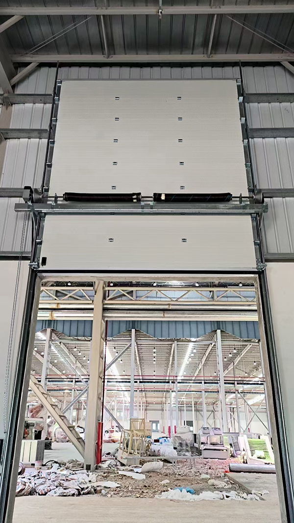 吴忠工业提升门 吴忠工业提升门