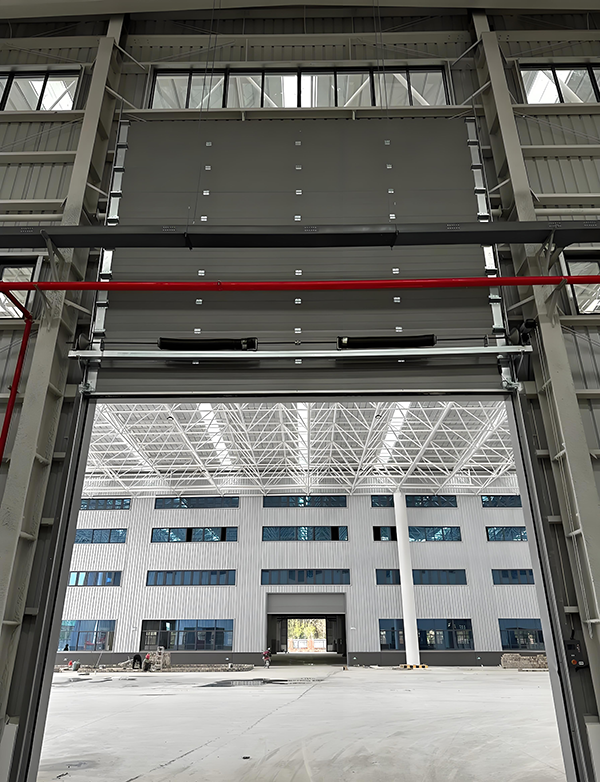 吴忠工业提升门 吴忠工业提升门