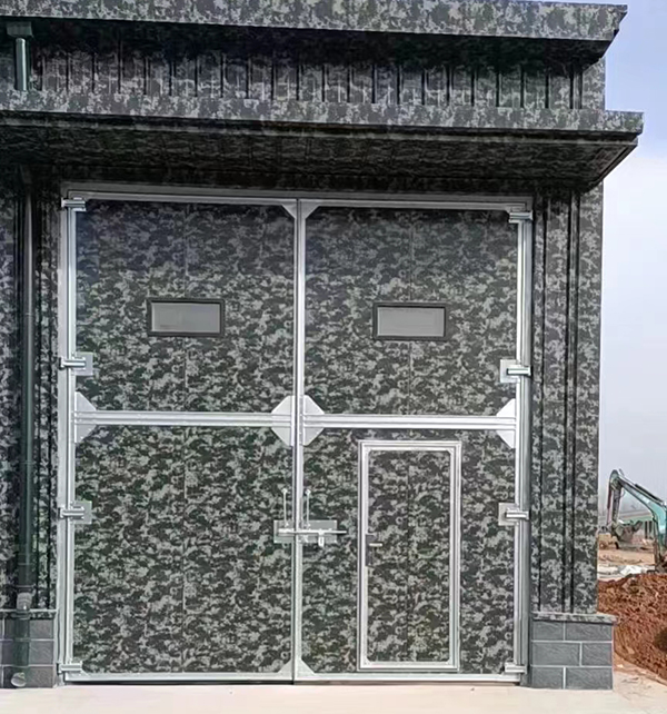 吴忠工业平开门 吴忠工业平开门