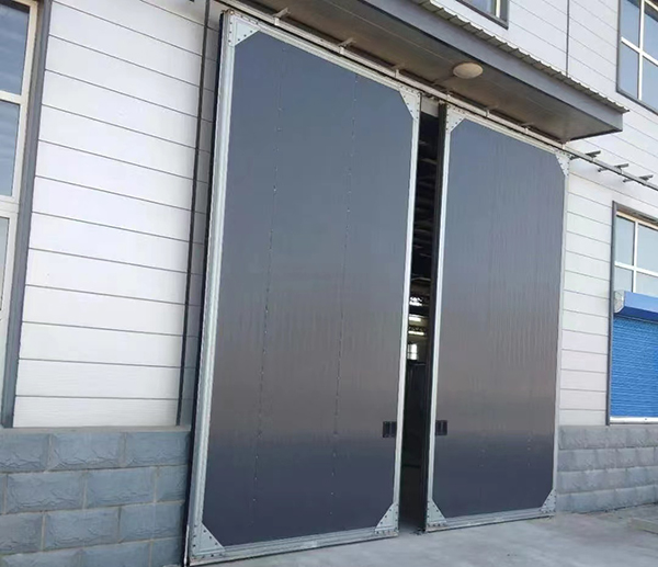 吴忠工业推拉门