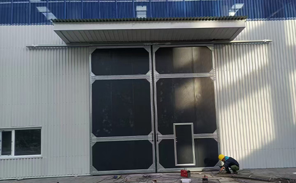 吴忠工业推拉门 吴忠工业推拉门