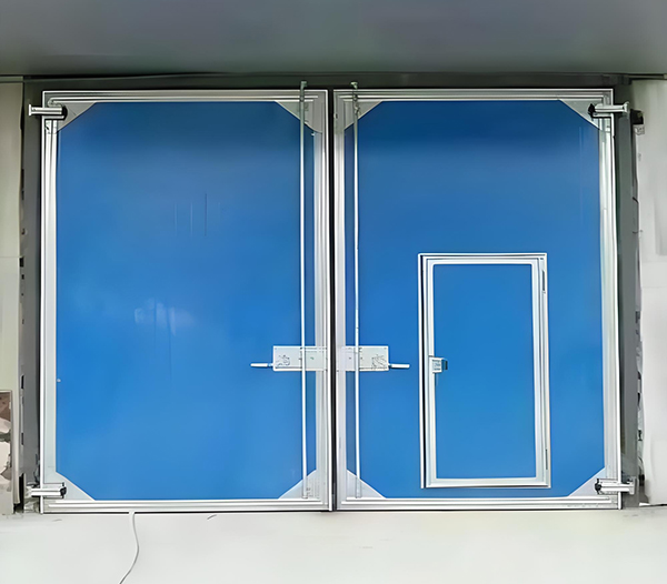 吴忠工业平开门