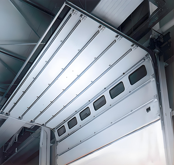 吴忠工业滑升门