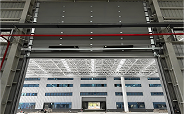 吴忠工业提升门