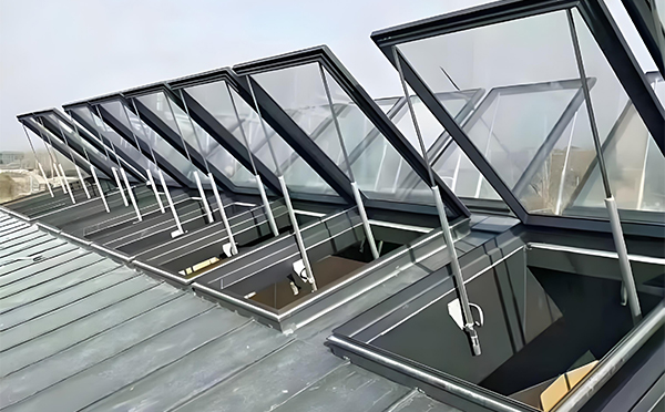 消防吴忠排烟窗 消防吴忠排烟窗