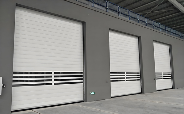 吴忠快速卷帘门