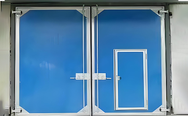 吴忠工业平开门