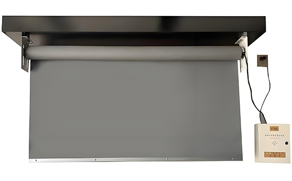 吴忠电动挡烟垂壁