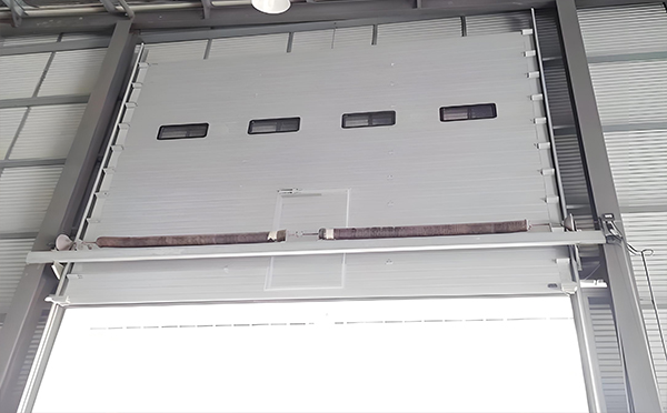 吴忠工业滑升门