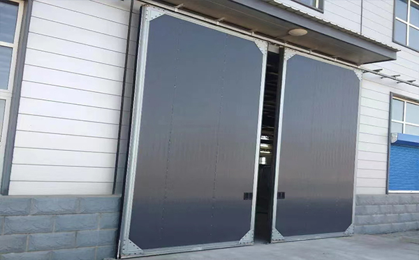 吴忠工业推拉门