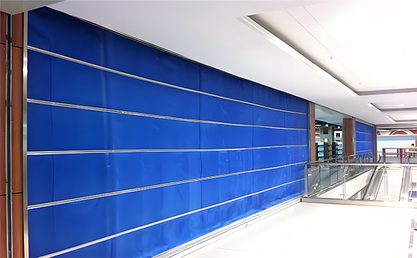 吴忠防火卷帘门