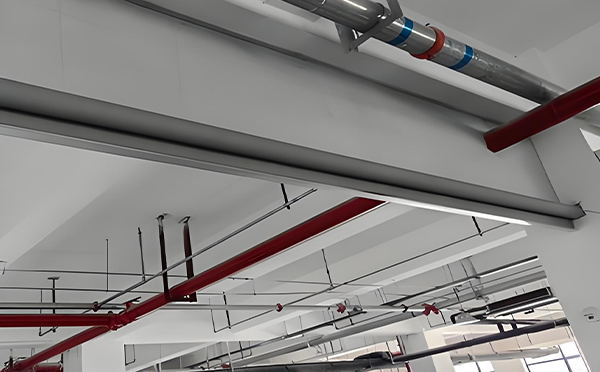 吴忠防火布挡烟垂壁