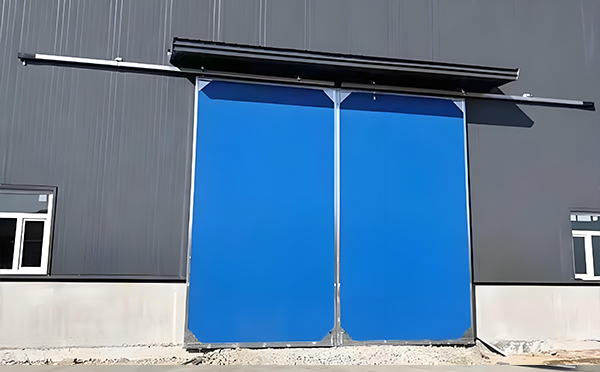 吴忠工业推拉门