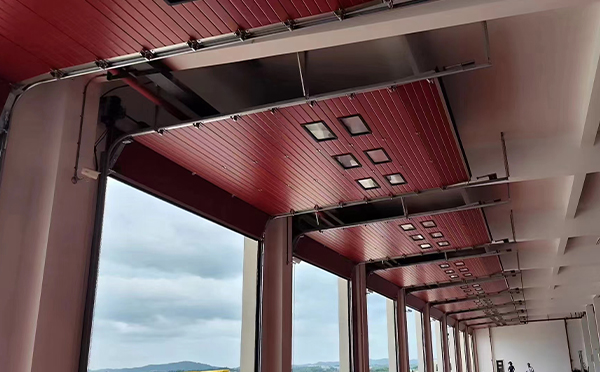 吴忠工业翻板门