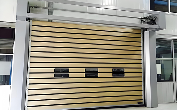 吴忠硬质快速门