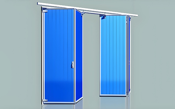 吴忠工业折叠门