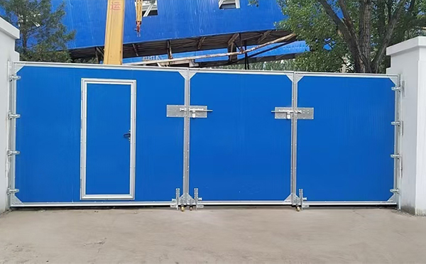 吴忠工业平开门