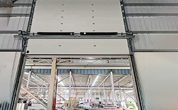 吴忠工业提升门