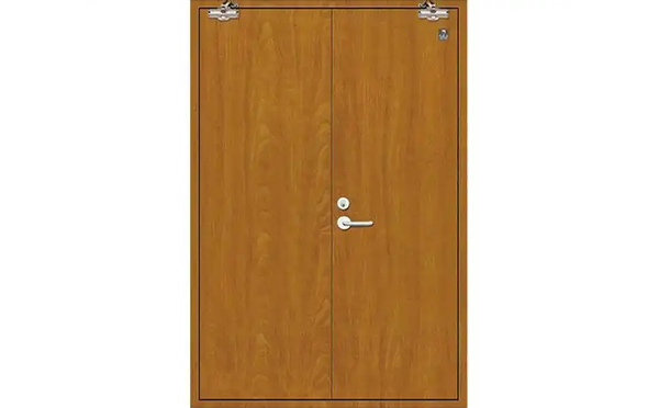 吴忠木质防火门