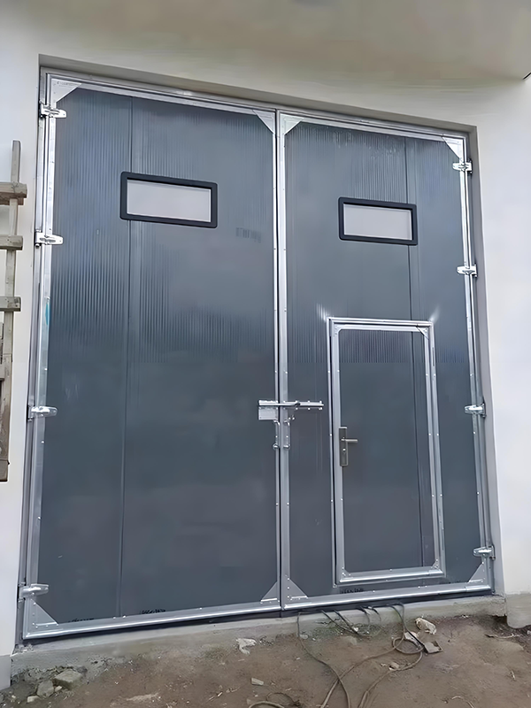 吴忠厂房保温门