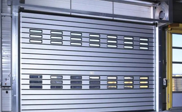 提高效率与安全：吴忠兰州吴忠快速吴忠卷帘门的应用与优势