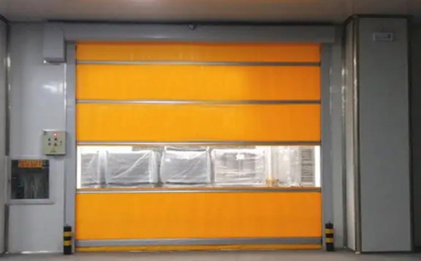 吴忠快速卷帘门与普通吴忠卷帘门有什么区别