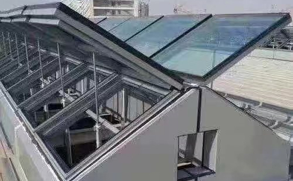 电动吴忠排烟窗适合安装在什么地方