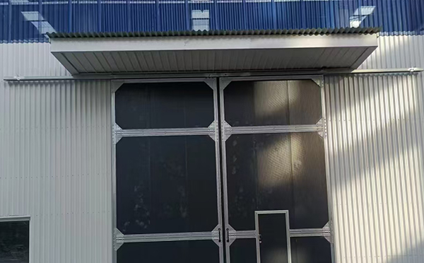 吴忠工业门的安装方式及注意事项 吴忠工业门的安装方式及注意事项