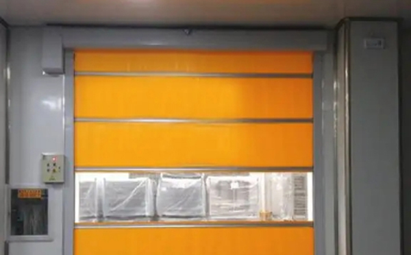 吴忠快速吴忠卷帘门的选择、维护与保养