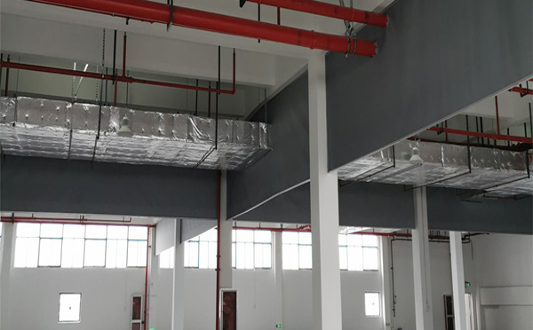 吴忠挡烟垂壁防火玻璃厚度要求