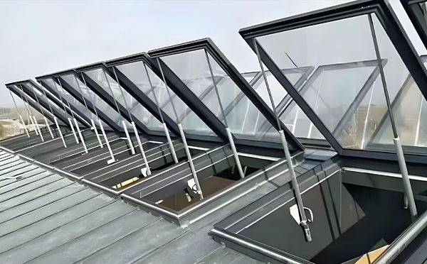 消防吴忠排烟窗的接线安装指南