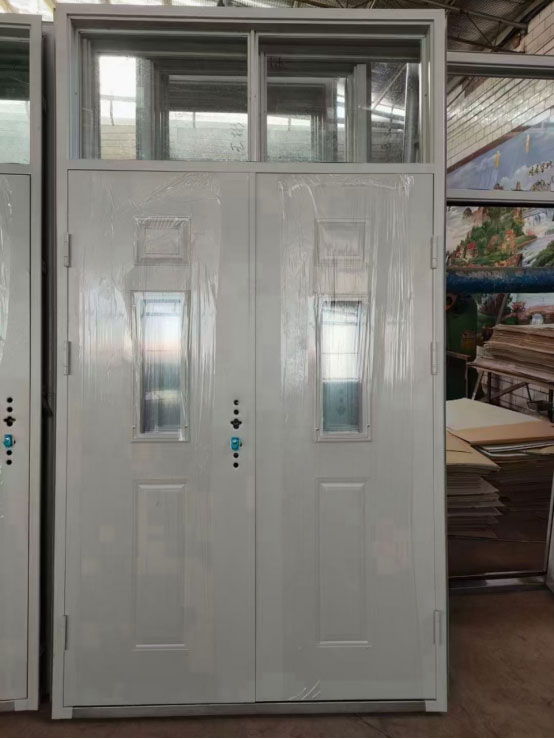 吴忠学校教室门