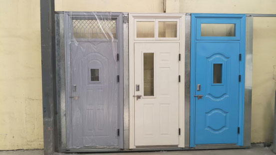 吴忠学校教室门 吴忠学校教室门