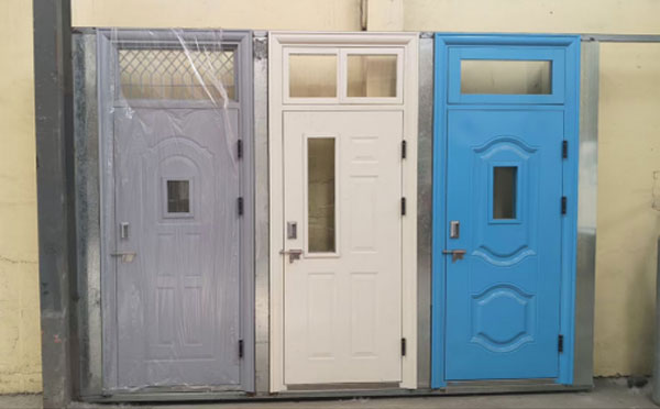 吴忠学校教室门