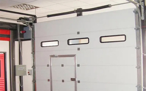 吴忠工业提升门的安装方法 吴忠工业提升门的安装方法