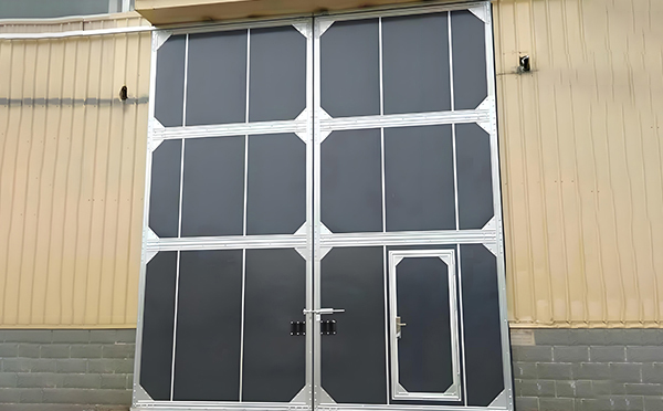 厂房吴忠工业门选择与维护全解析:提升效率与安全的关键要素 厂房吴忠工业门选择与维护全解析:提升效率与安全的关键要素