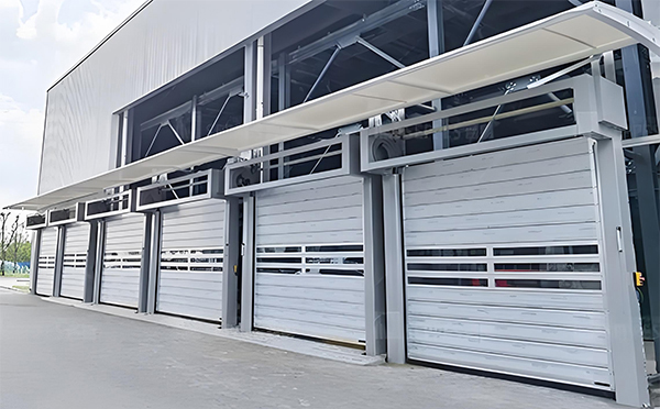 吴忠快速吴忠卷帘门防尘密封解决方案 吴忠快速吴忠卷帘门防尘密封解决方案