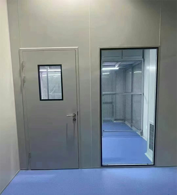 学校教学楼完成吴忠防火门标准化安装 学校教学楼完成吴忠防火门标准化安装