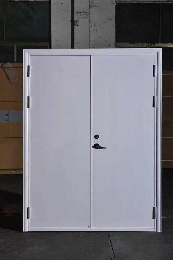 酒店项目完成公共区域吴忠防火门布设 酒店项目完成公共区域吴忠防火门布设