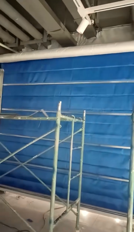 吴忠防火门系统成功应用于新建医疗中心安全改造项目 吴忠防火门系统成功应用于新建医疗中心安全改造项目