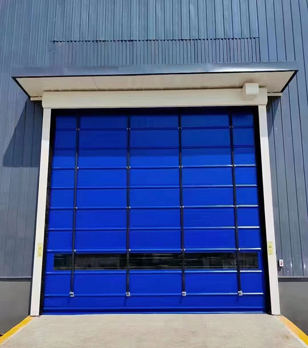 车库感应门在商业综合体停车场的智能化应用 车库感应门在商业综合体停车场的智能化应用