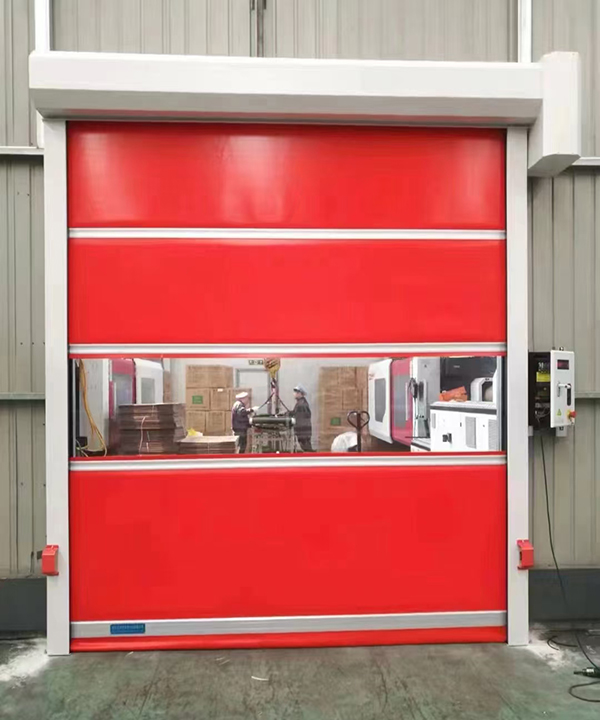 吴忠快速吴忠卷帘门提升电子制造厂房分区管理效率 吴忠快速吴忠卷帘门提升电子制造厂房分区管理效率